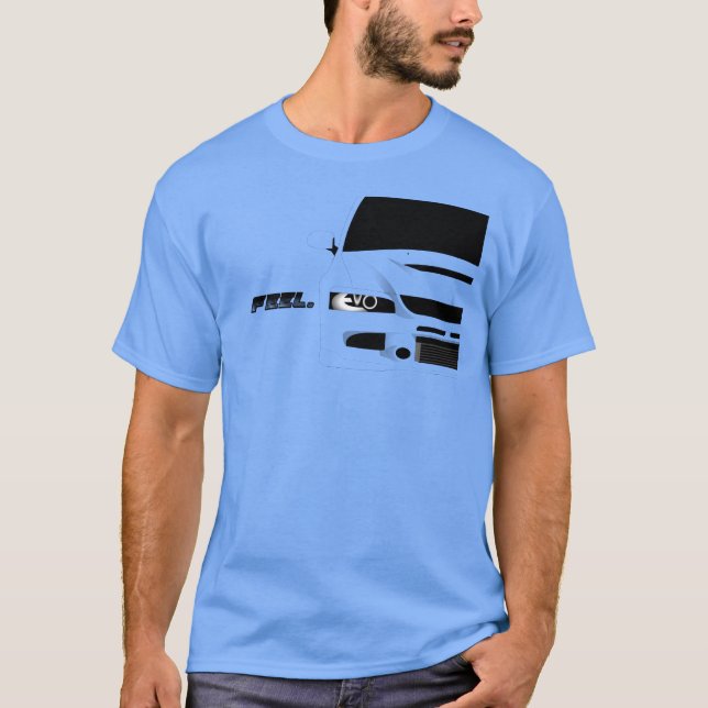 Feel . EVO T-Shirt (Front)