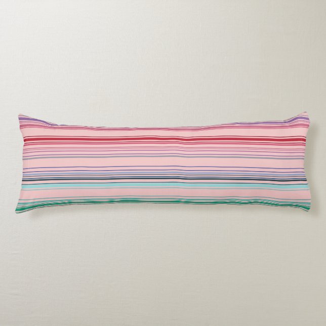 Feel Good allpatone EAN Body Pillow (Front)