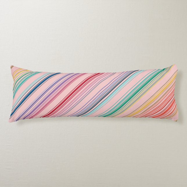 Feel Good allpatone EAN Body Pillow (Front)