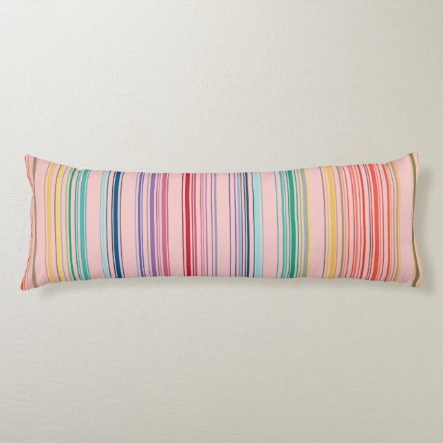 Feel Good allpatone EAN Body Pillow (Front)