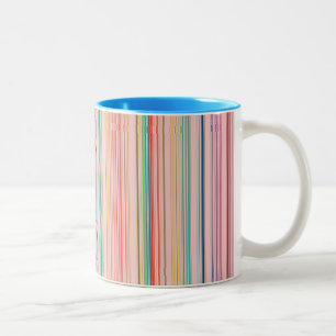 Feel Good allpatone EAN Two-Tone Coffee Mug