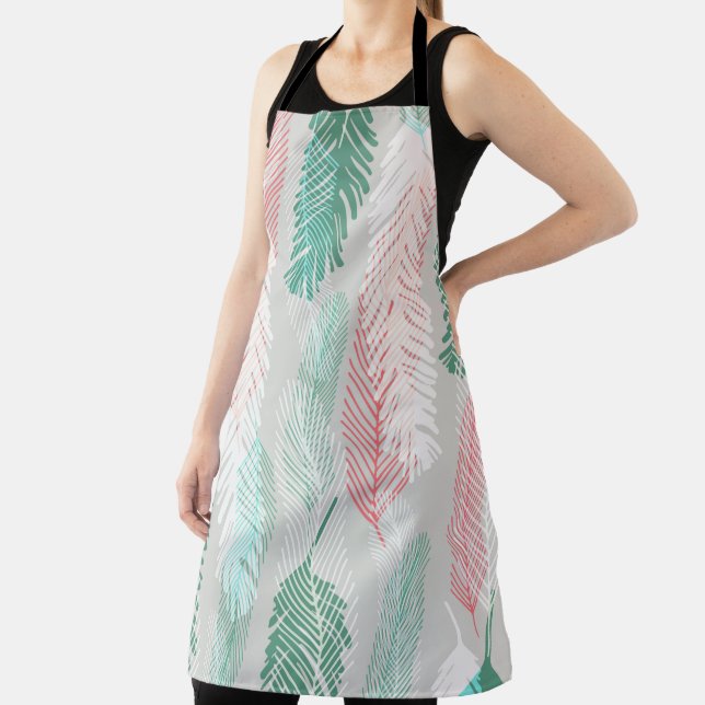 Feel Light Again Apron (Insitu)