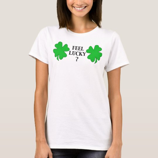 Feel Lucky Spaghetti Strap Tank