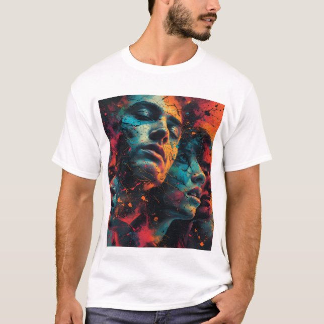 FEEL T-Shirt (Front)