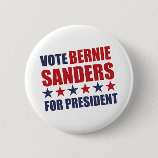 Feel the Bern 2 Inch Round Button