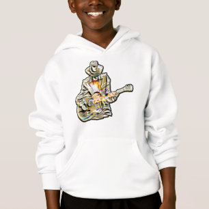 Feel the Blues - Conception de guitare artistique