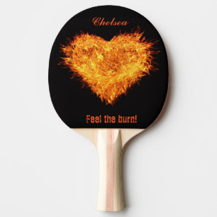 Feel the burn! customizable paddle