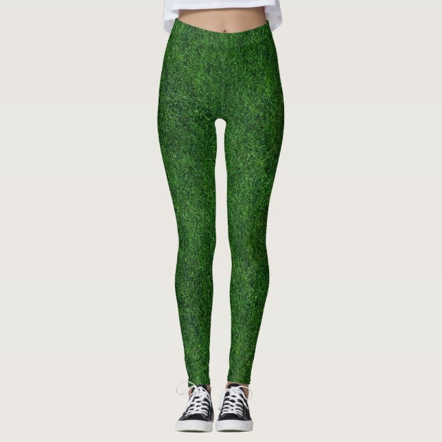 Feel the Burn: Yoga Pants & Leggings for Women (Front)