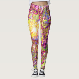 Feel the energy — wear the spark (galaxy star) leggings