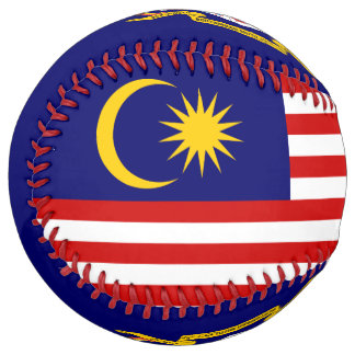 Feel the heartbeat of Malaysia in every stitch! Softball