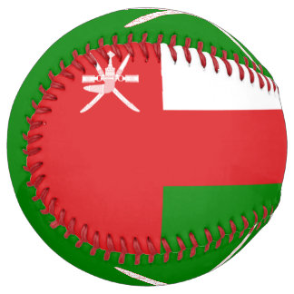 Feel the heartbeat of Oman in every stitch! Softball