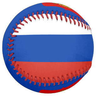 Feel the heartbeat of Russia in every stitch! Softball