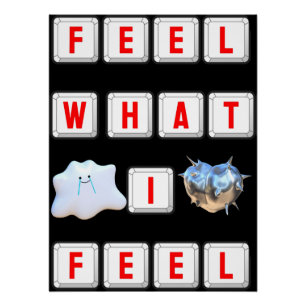 Feel What I Feel Poster