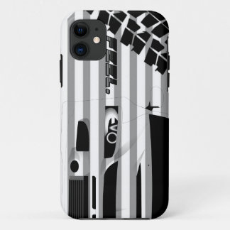 FEEL . WICKED WHITE . EVO . iPhone 11 CASE
