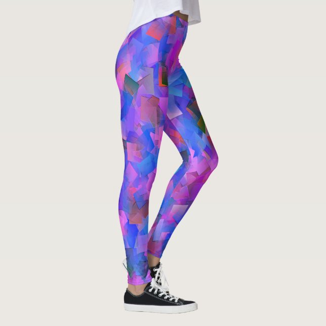Feelin' Alive..... Leggings (Right)