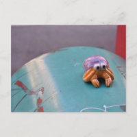 Feelin' Crabby Crab NYC Urban Street Photography