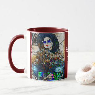 Feelin' Fab  Mug