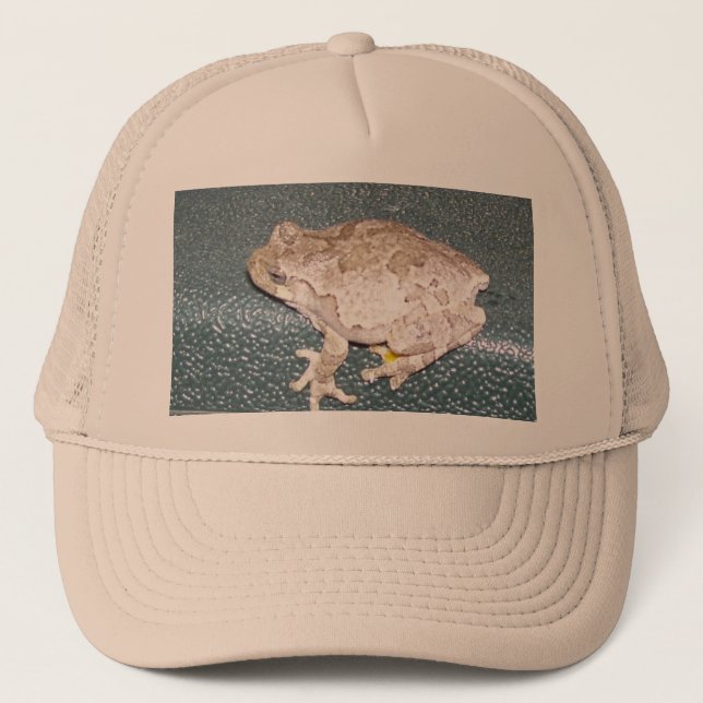 Feelin' Froggy Hat (Front)