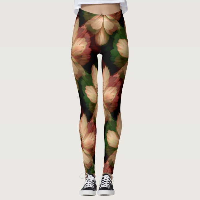 Feelin' Mellow... Leggings (Front)
