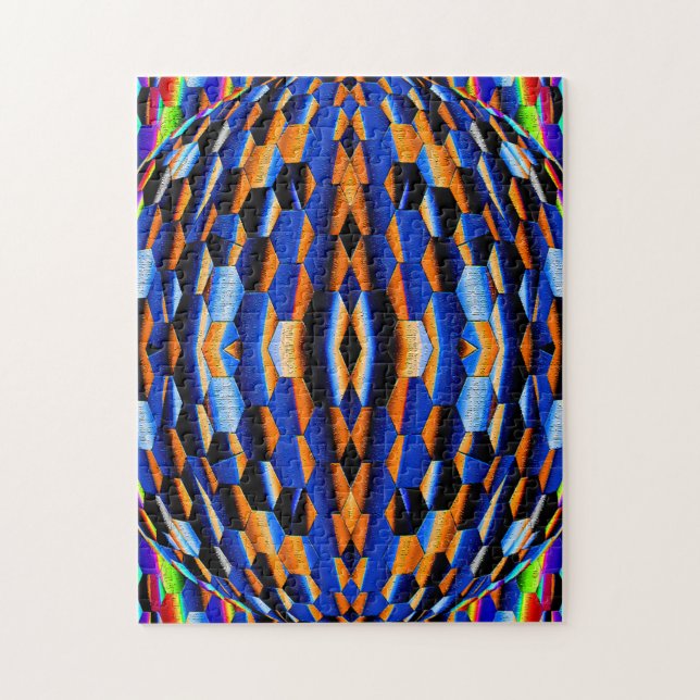 Feelin' Phat... Jigsaw Puzzle (Vertical)