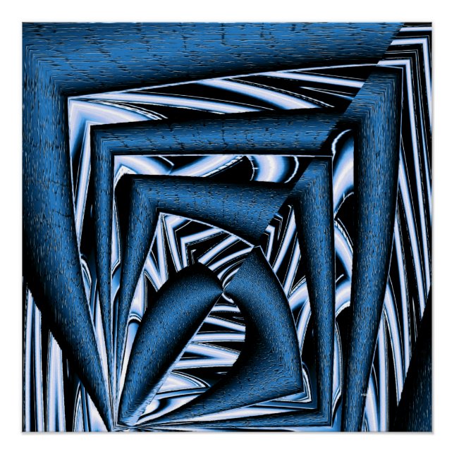 Feelin' the Blues... Poster (Front)