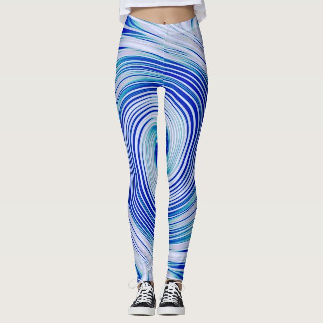 Feelin' the Chill.. Leggings (Front)