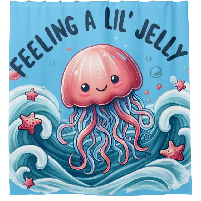 "Feeling a Lil’ Jelly" (Front)