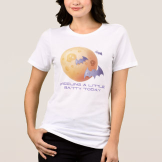 Feeling a little batty? Tri-Blend shirt
