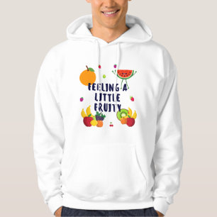 Feeling A Little Fruity Women & Children Hoodie