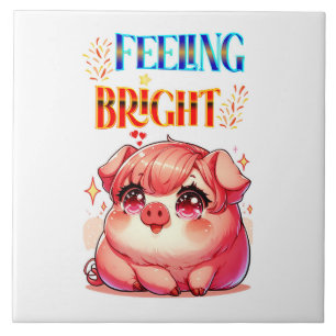 Feeling Bright Tile