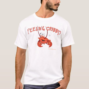 feeling crabby.png T-Shirt