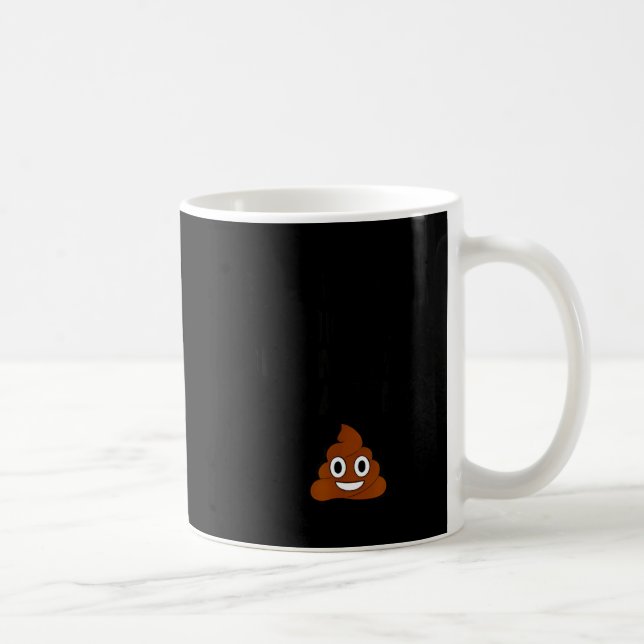 Feeling Cute Might My Pants Later Funny Saying Quo Coffee Mug (Right)