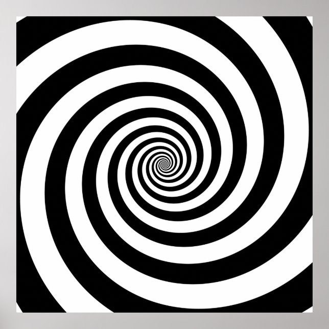 Feeling Dizzy Yet? Poster (Front)