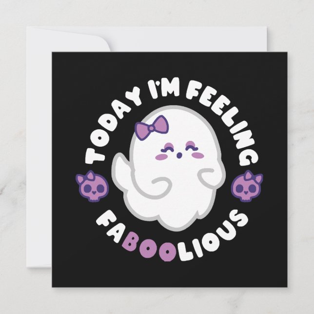 Feeling Faboolious (Front)