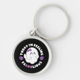 Feeling Faboolious Keychain