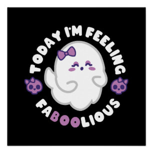 Feeling Faboolious Poster