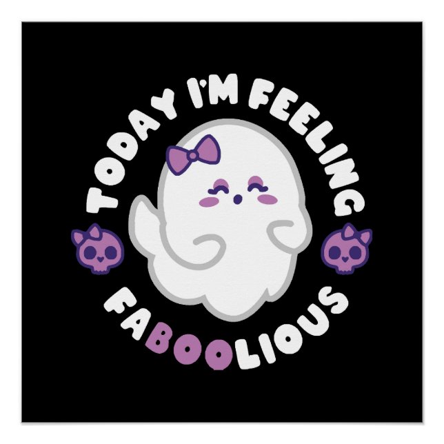 Feeling Faboolious Poster (Front)