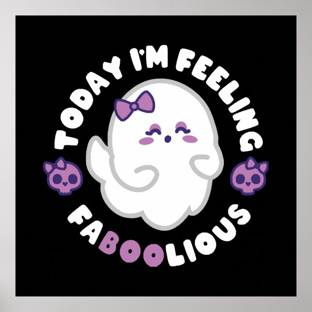 Feeling Faboolious Poster (Front)