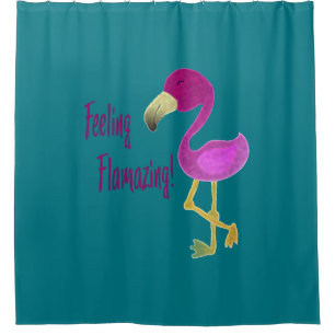Feeling Flamazing Flamingo