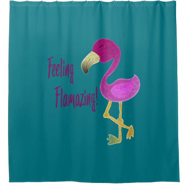 Feeling Flamazing Flamingo (Front)