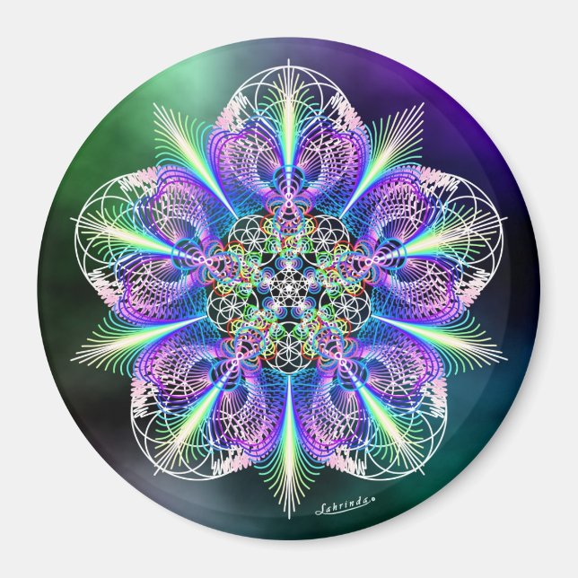 Feeling Free - Empowering Magnet (Front)