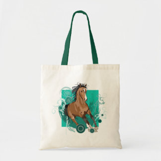 Feeling Frisky 5 Budget Tote Bag
