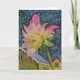 Feeling Good in the Moonglow Card