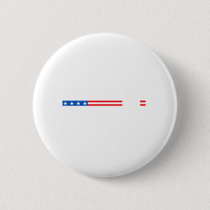 Feeling Great Again Trump 2024 Us Presidential Ina 2 Inch Round Button