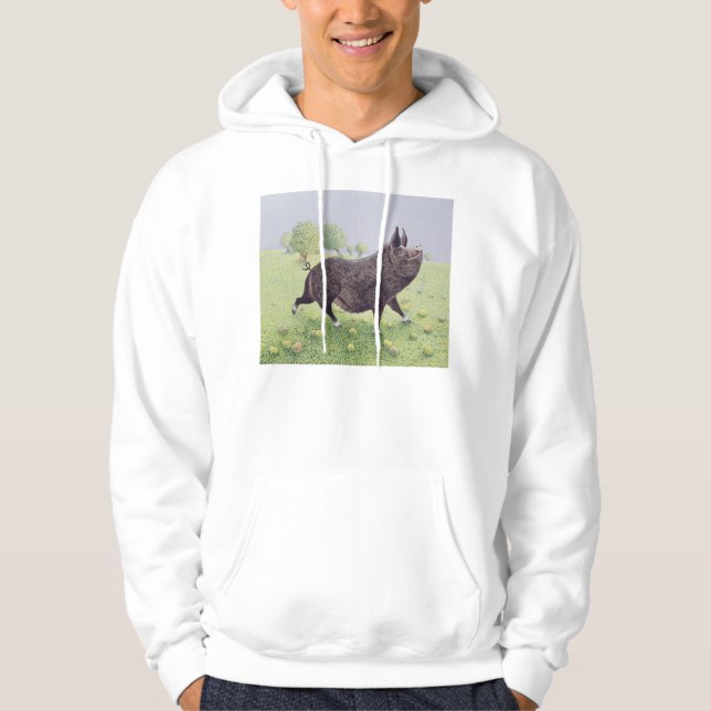 Feeling Great Hoodie (Front)
