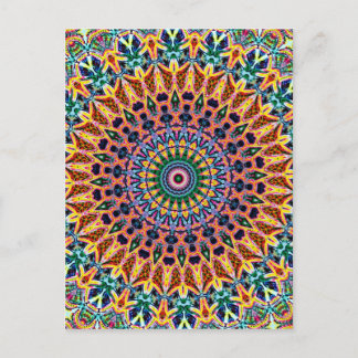 Feeling Groovy Postcard