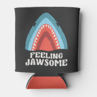 Feeling Jawsome Shark Funny Summer Puns