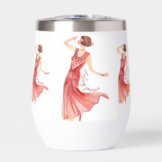Feeling Jovani Tumbler