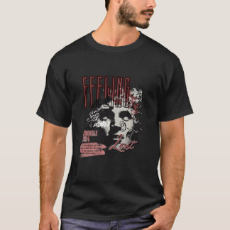 Feeling Lost Edgy Streetwear | Grunge Graphic T-Shirt