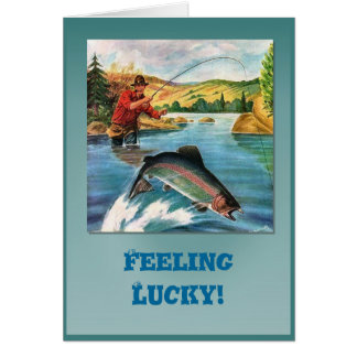 Feeling Lucky!